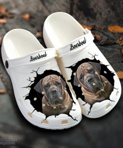 boerboel custom name crocs shoes love dog crocs 1 z6bxce