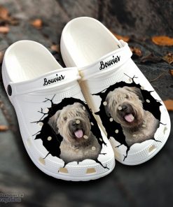 bouvier custom name crocs shoes love dog crocs 1 yrjti4