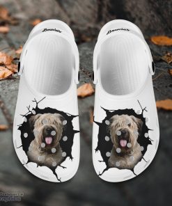 bouvier custom name crocs shoes love dog crocs 2 ynflmo