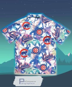 chicago cubs palm tree hawaiian shirt sport hawaiian summer shirt 3 ur4uzi