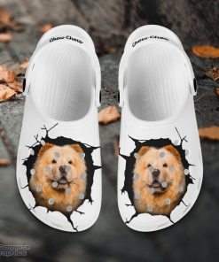 chow chow custom name crocs shoes love dog crocs 2 qoxylg