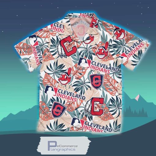 cleveland indians hawaiian shirt sport hawaiian summer shirt 2 n0jjpe