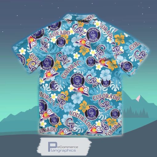 colorado rockies tropical hawaiian shirt sport hawaiian summer shirt 3 f9s9gj