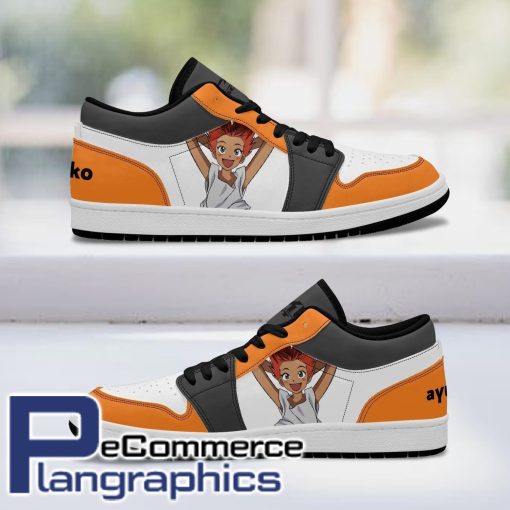 cowboy bebop edward wong hau pepelu tivrusky iv shoes anime low jordan sneaker 1 knwzlf