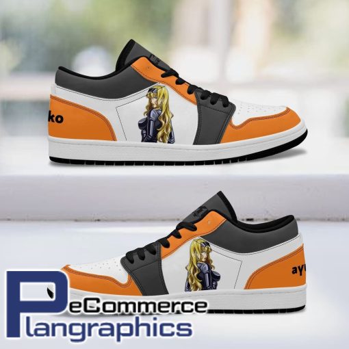 cowboy bebop julia shoes anime low jordan sneaker 1 qgrhf6