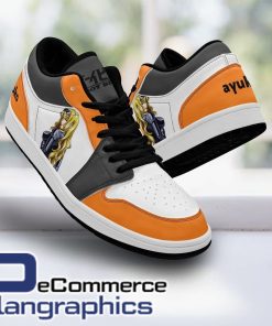 cowboy bebop julia shoes anime low jordan sneaker 4 xw2mjq