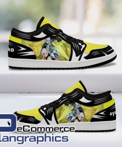 cyberpunk edgerunners cyberpunk edge runners shoes anime low jordan sneaker 1 hq77gr