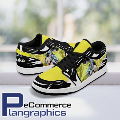 cyberpunk edgerunners cyberpunk edge runners shoes anime low jordan sneaker 2 gegmol