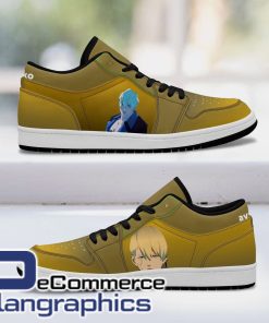 cyberpunk edgerunners dorio shoes anime low jordan sneaker 1 ga29q5