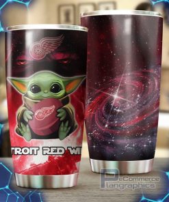 detroit red wings nhl tumbler baby yoda design tumbler for nhl fans perfect for gifting 2 vdipv1