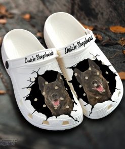 dutch shepherd custom name crocs shoes love dog crocs 1 evb0tg