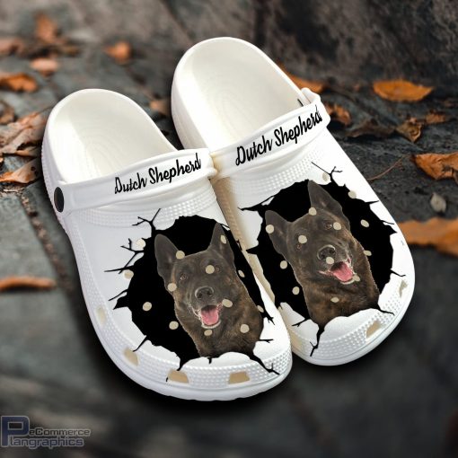 dutch shepherd custom name crocs shoes love dog crocs 1 evb0tg