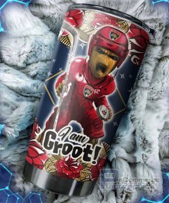 florida panthers nhl tumbler i am groot tumbler with fun quote g fanatics 1 sy7891