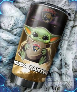 florida panthers nhl tumbler show your love for baby yoda with this nhl tumbler 1 wzdigr