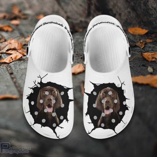 german shorthaired pointer custom name crocs shoes love dog crocs 2 sxhqe9