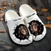 gordon setter custom name crocs shoes love dog crocs 1 u7kyru