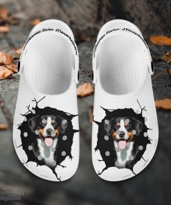 greater swiss mountain custom name crocs shoes love dog crocs 2 dn57t4