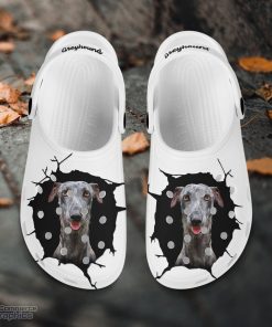greyhound custom name crocs shoes love dog crocs 2 ecpgzm