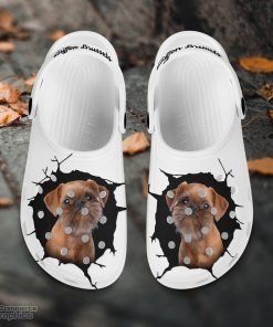 griffon brussels custom name crocs shoes love dog crocs 2 jjfsin