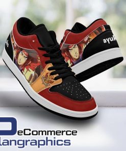 gundam domon shoes anime low jordan sneaker 4 ld9kdb