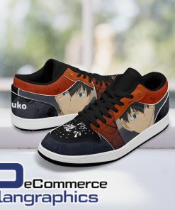 haikyuu tobio shoes anime low jordan sneaker 2 deeli6