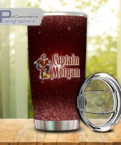i only drink captain morgan 3 days a week tumbler cup 113 h13ne6