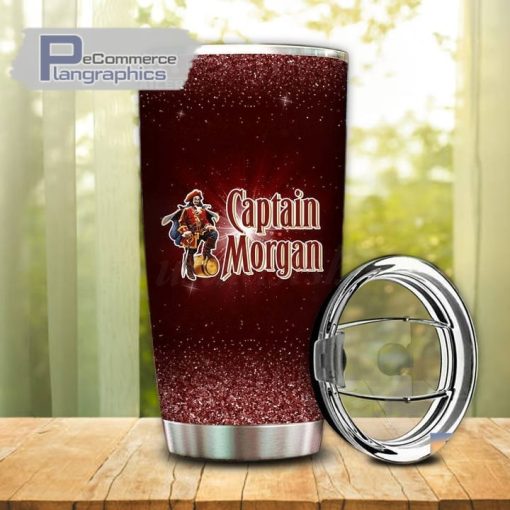 i only drink captain morgan 3 days a week tumbler cup 113 h13ne6