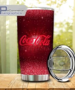 i only drink coca cola 3 days a week tumbler cup 109 cccbre