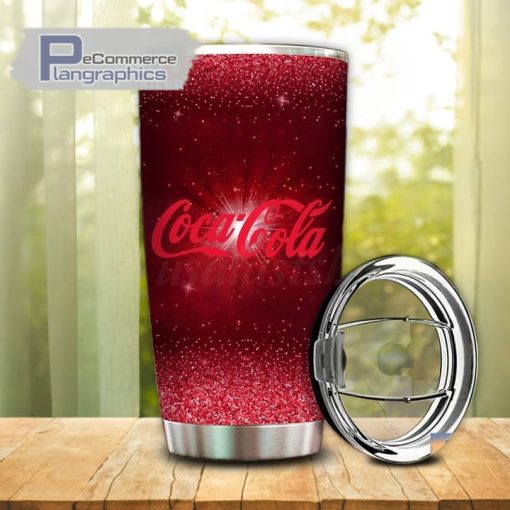i only drink coca cola 3 days a week tumbler cup 109 cccbre