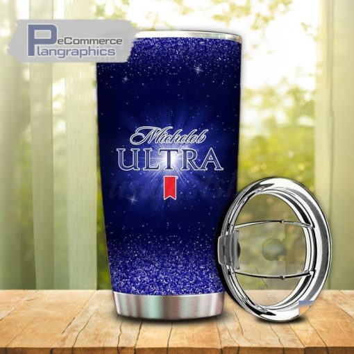 i only drink michelob ultra 3 days a week tumbler cup 89 xyw1mg