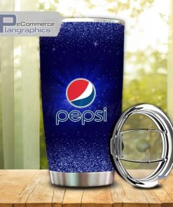i only drink pepsi 3 days a week tumbler cup 87 xxie2i
