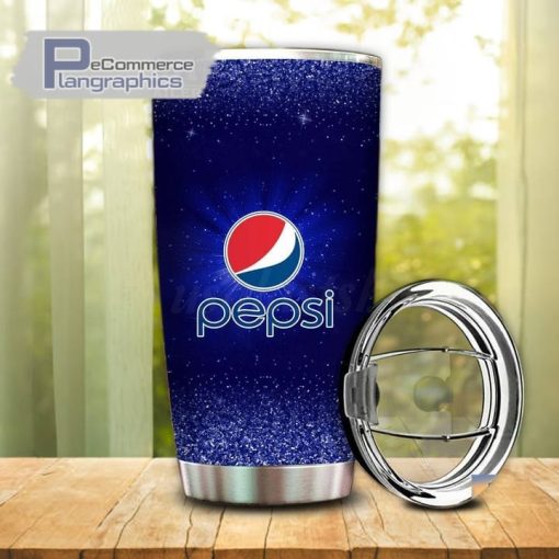 i only drink pepsi 3 days a week tumbler cup 87 xxie2i
