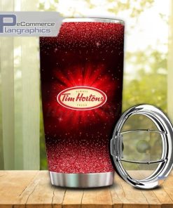 i only drink tim hortons 3 days a week tumbler cup 81 l77h2o