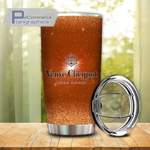 i only drink veuve clicquot champagne 3 days a week tumbler cup 79 szevus