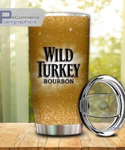 i only drink wild turkey bourbon 3 days a week tumbler cup 78 sg3ubv