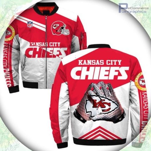 kansas city chiefs jacket style 2 winter coat gift for fan 2 pw5agq
