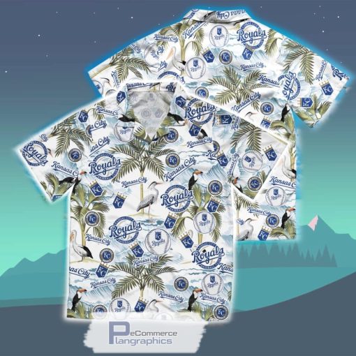 kansas city royals hawaiian shirt sport hawaiian summer shirt 1 uvgyrk