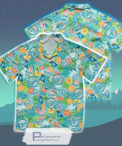 kansas city royals tropical hawaiian shirt sport hawaiian summer shirt 1 no0jj8
