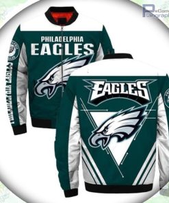 philadelphia eagles bomber jacket style 3 winter coat gift for fan 1 pwtpst