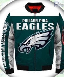 philadelphia eagles bomber jacket style 3 winter coat gift for fan 2 ncribn
