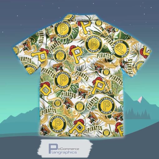 pittsburgh pirates hawaiian shirt sport hawaiian summer shirt 3 bxevgg
