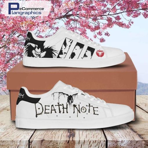 ryuk death note skate shoes 1 fjeovt