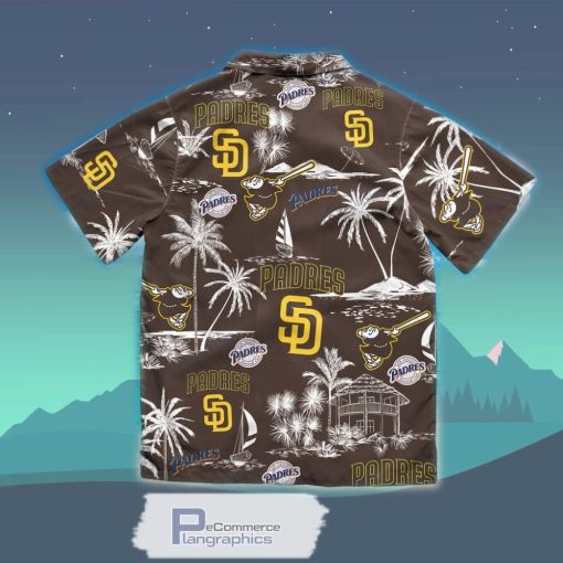 san diego padres island pattern hawaiian shirt sport hawaiian summer shirt 3 jddj3a