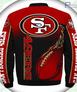san francisco 49ers bomber jacket winter coat gift for fan 2 rqe2sq