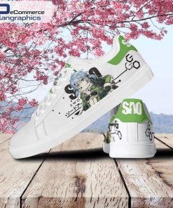shino asada sword art online skate shoes 4 lmb4nh