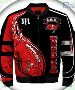 tampa bay buccaneers bomber jacket winter coat gift for fan 1 nl57o5