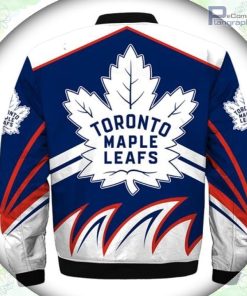 toronto maple leafs bomber jacket style 2 winter gift for fan 3 j6vtcd
