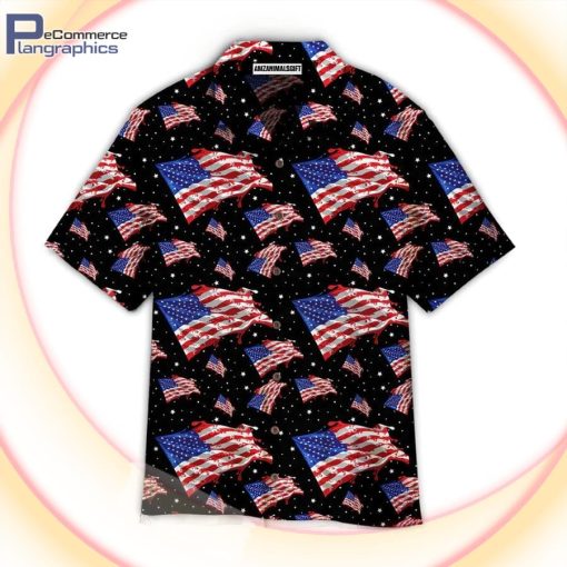 4th of july american flag aloha hawaiian shirts fourth of july gift 4th of july american flag aloha hawaiian shirts fourth of july gift 1 s1hrsg