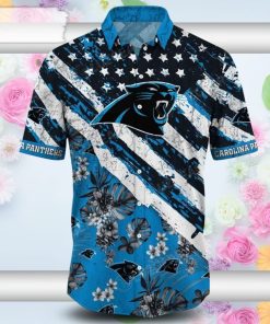 4th of july carolina panthers nfl tropical floral print american flag hawaiian shirt 79 qqdjeh.jpg