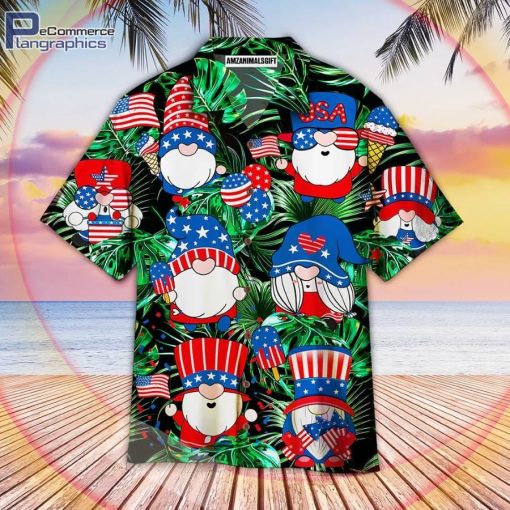 4th of july happy independence day gnomes dancing aloha hawaiian shirts 4th of july happy independence day gnomes dancing aloha hawaiian shirts 1 t2dyo6